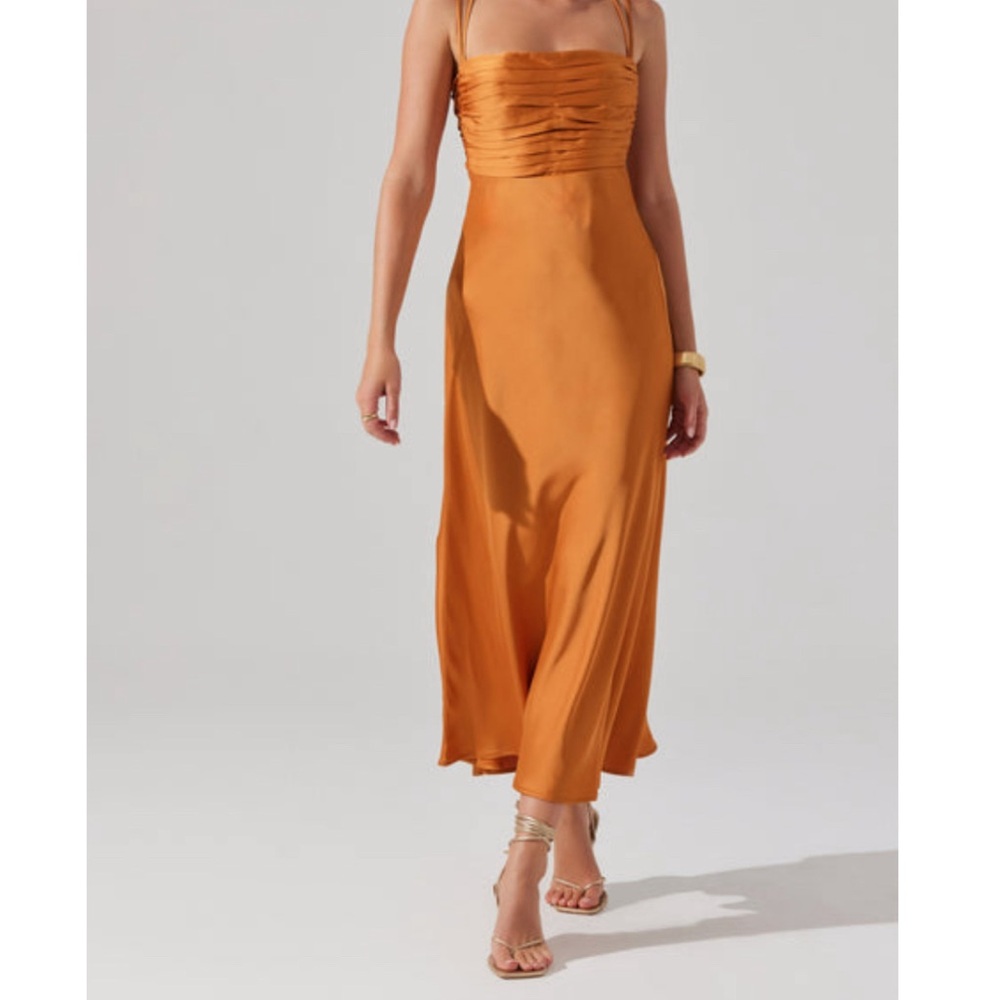 Antlia Midi Dress